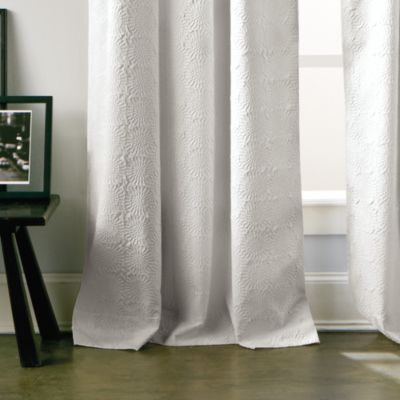 Chrysanthemum Curtain Panel, 63" x 50"