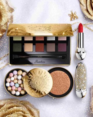 GUERLAIN Les Meteorites（新品） Guerlain Les Meteorites Powder Box 8g Travel Size Vintage