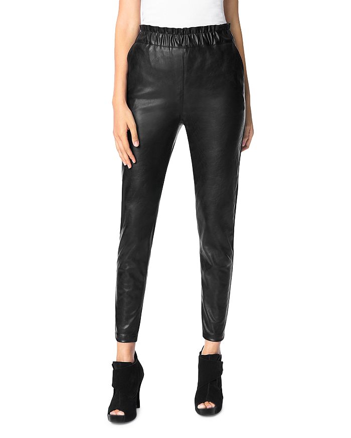 Joe's jeans new arrivals leather pants