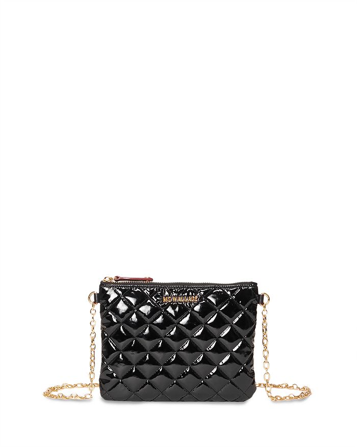 MZ WALLACE Ruby Mini Quilted Crossbody | Bloomingdale's
