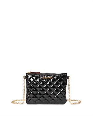 Mz Wallace Ruby Mini Quilted Crossbody