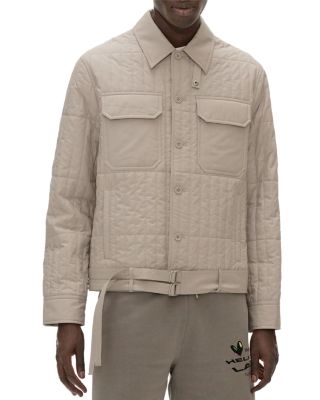 helmut lang quilted jacket