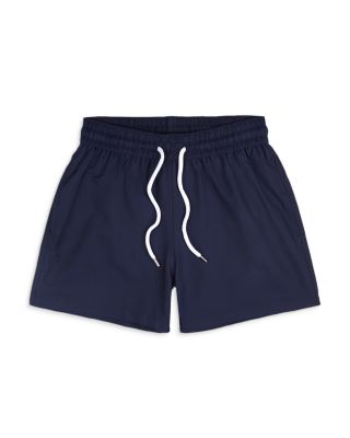 Frescobol Carioca - x Johannes Huebl Classic Fit Ipanema Jacquard Swim Trunks