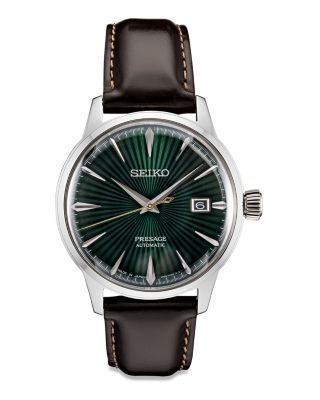 Seiko Watch - Presage Watch, 40.5mm