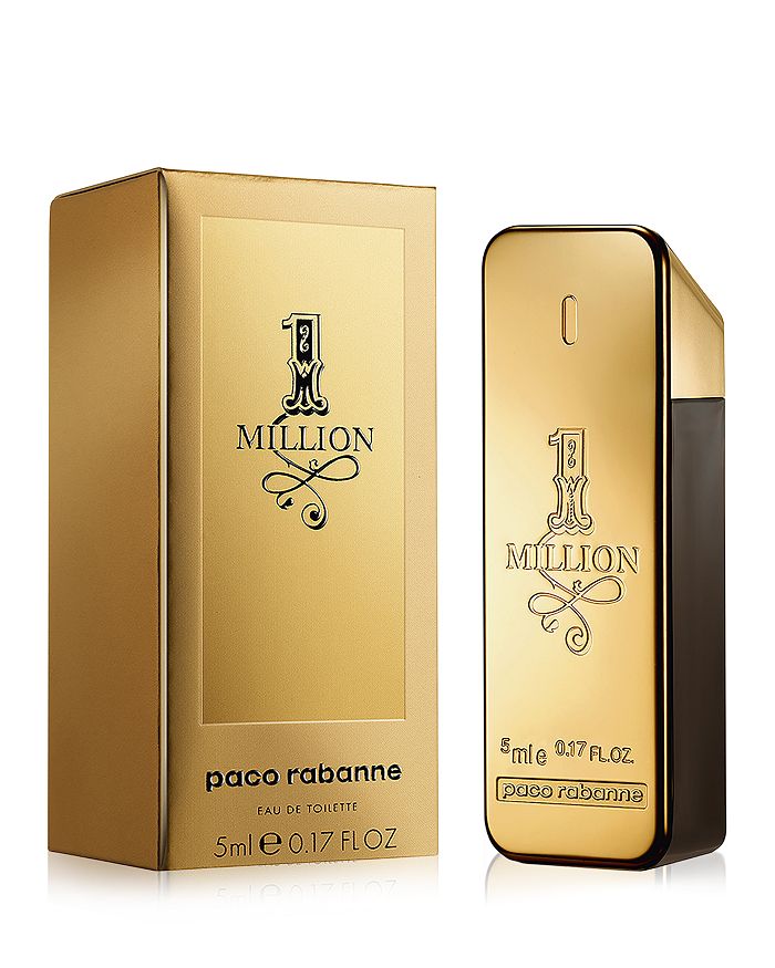 Rabanne Gift with any $92 Paco Rabanne 1 Million Collection purchase ...