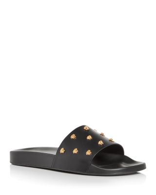 versace slides men