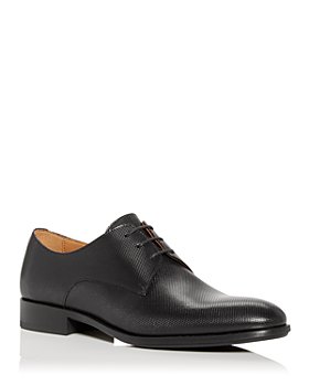 BOSS - Men's Eastside Perforated Plain Toe Oxfords - 100% Exclusive