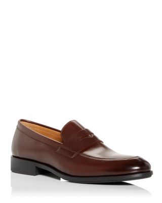 apron toe loafer