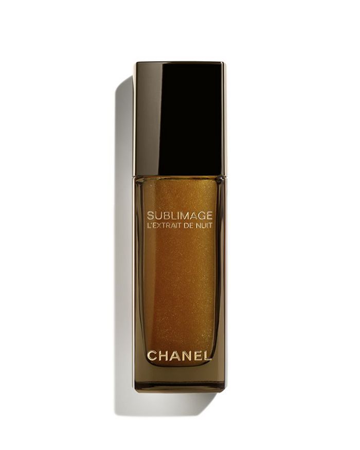 NIB Chanel SUBLIMAGE L'EXTRAIT DE NUIT Ultimate NIGHT CONCENTRATE .17  OZ/5ml