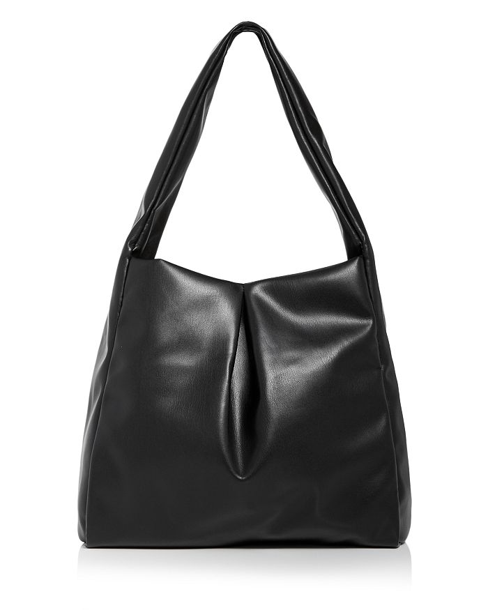AQUA Large Hobo Bag - 100% Exclusive | Bloomingdale's
