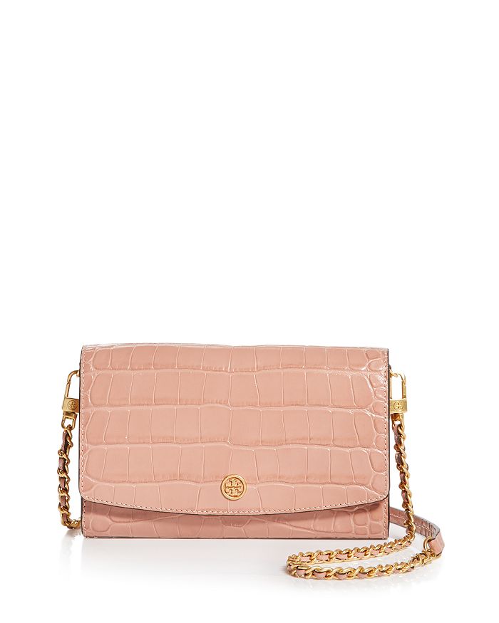 SOLD) Tory Burch Robinson Pebbled Mini - Oh bags and more