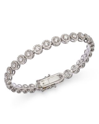 bloomingdale's diamond bracelet