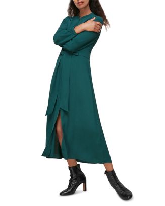 whistles tie waist coat