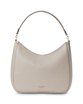 UPC 767883021675 product image for kate spade new york Large Leather Hobo | upcitemdb.com