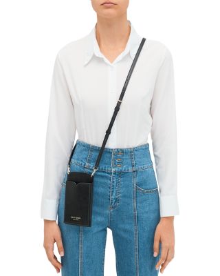 designer phone crossbody