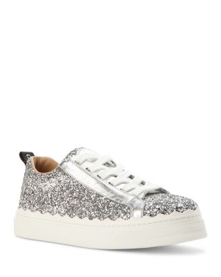 chloe lauren glitter sneaker