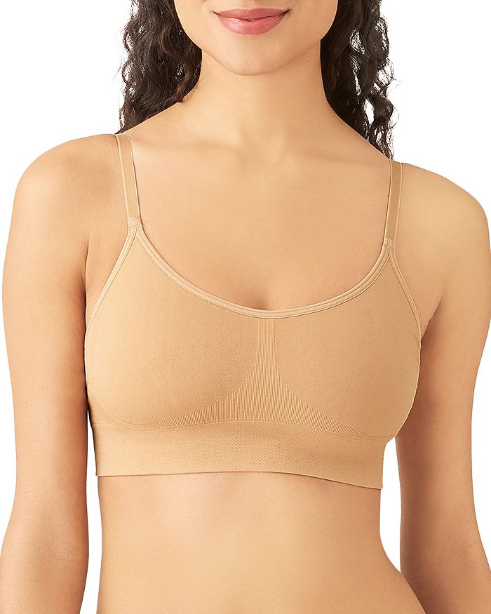 Shop B.tempt'd By Wacoal Comfort Intended Daywear Bralette In Au Natural