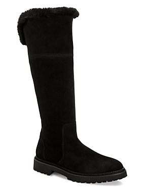 Aquatalia Women's Marla Weatherproof Tall Boots