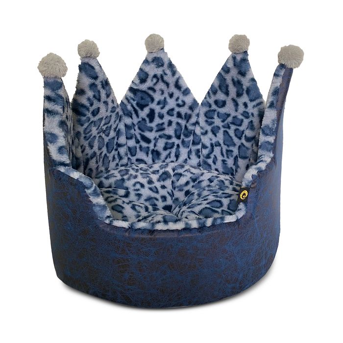 Crown pet cheap bed