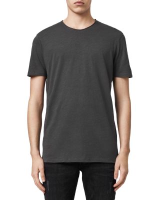 raw edge tee