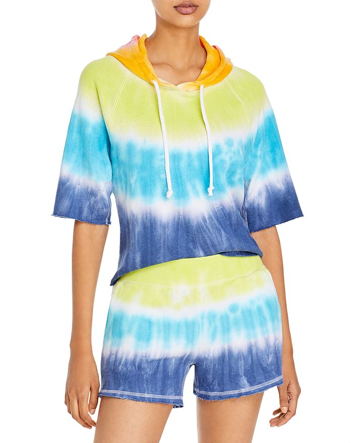 Chaser tie dye 2025 sweatshirt