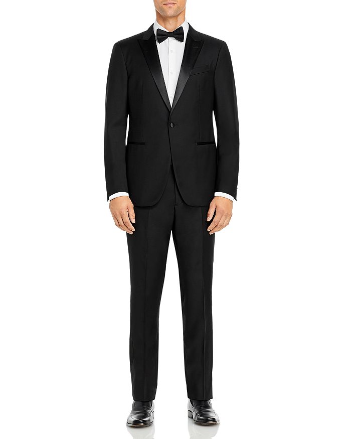 Bleecker Slim Fit Tuxedo Bloomingdales Men Clothing Suits 