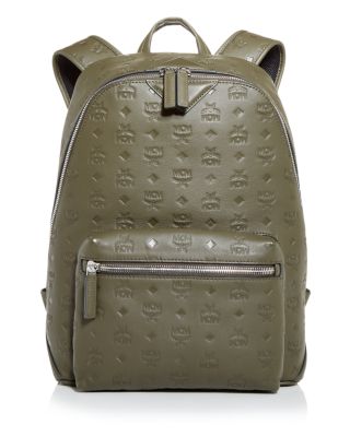 mens mcm backpack sale