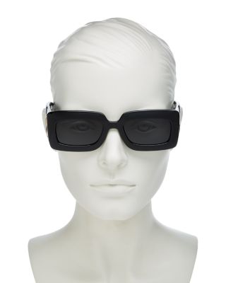 Gucci Square Sunglasses, 53mm | Bloomingdale's Jewelry & Accessories