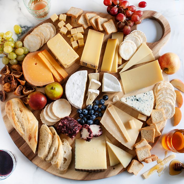 igourmet Eight Cheeses Tasting Gift Box Bloomingdale's