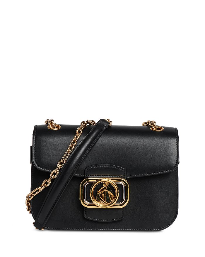 Lanvin Swan Small Shoulder Bag Bloomingdale s