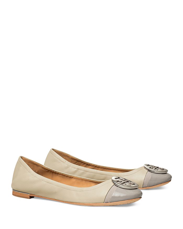 Minnie cap toe ballet flat deals