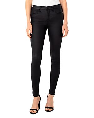 Liverpool Los Angeles Abby Skinny Coated Jeans