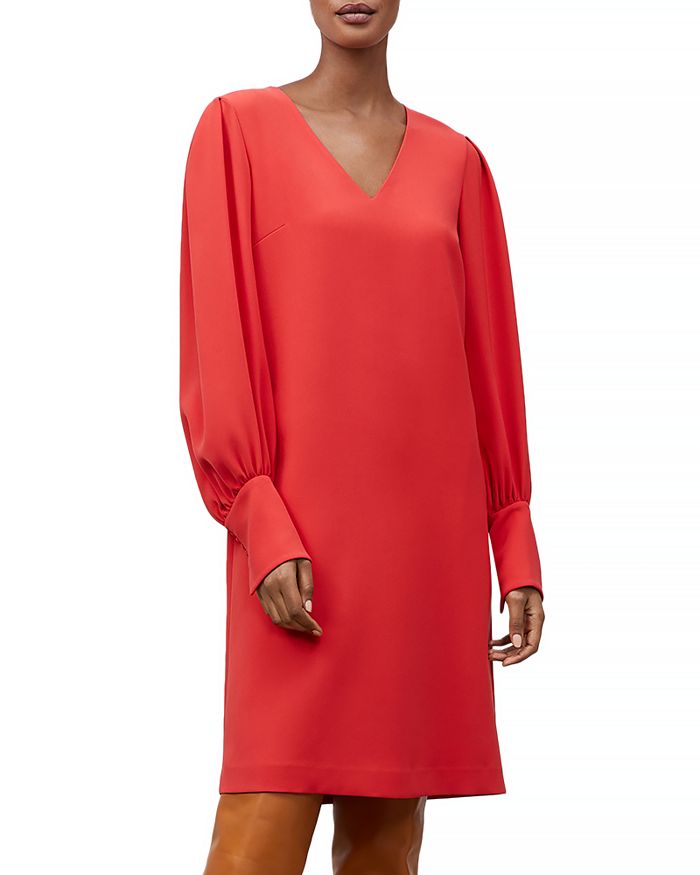 Lafayette 148 New York Lenore Blouson Sleeve Dress Bloomingdale s