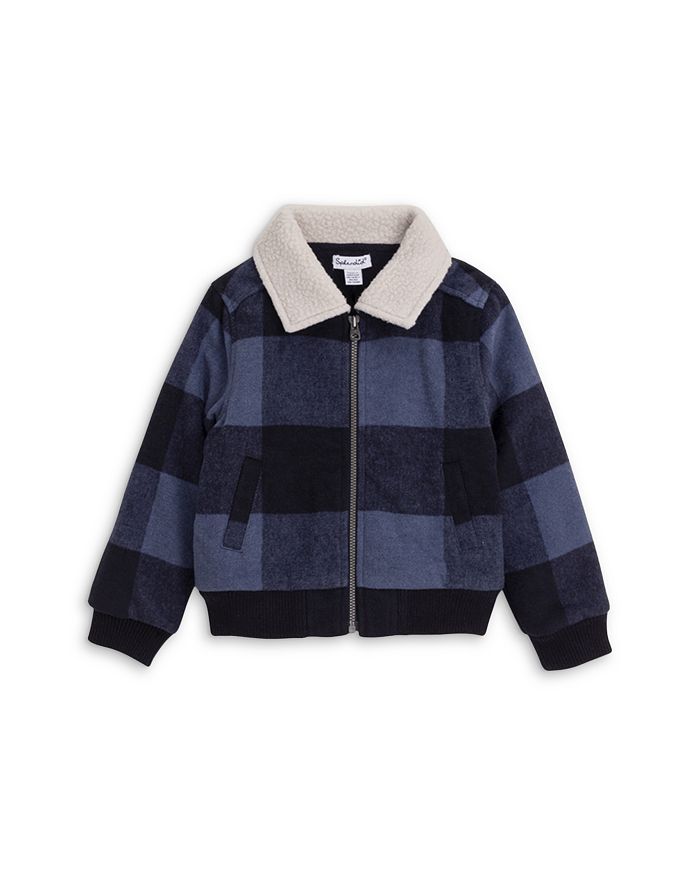 Splendid hot sale sherpa jacket