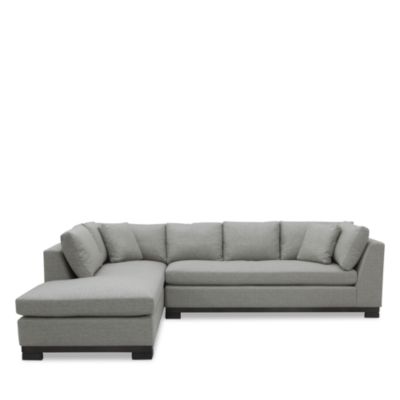 Bloomingdale's Artisan Collection - Carter 2-Piece Untufted Sectional - Exclusive