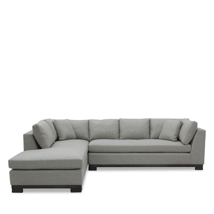 Bloomingdale's Artisan Collection - Carter 2-Piece Untufted Sectional - 100% Exclusive