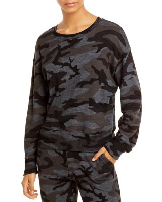 rails camo sweater