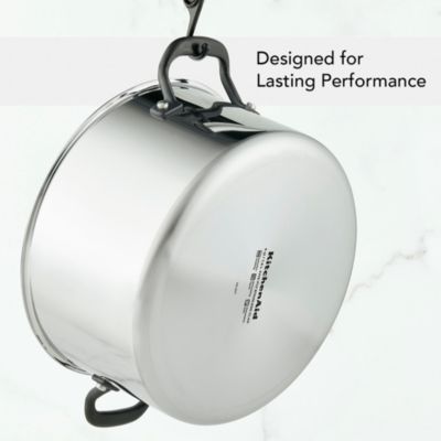8 Qt. Covered Stockpot