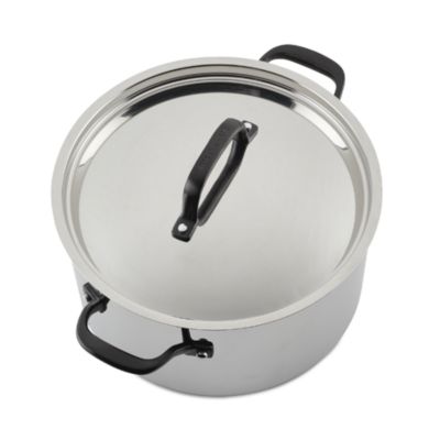 8 Qt. Covered Stockpot