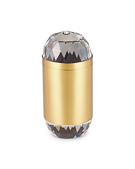 Global Views - Banded Crystal Candle