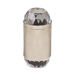 Global Views Banded Crystal Candle
