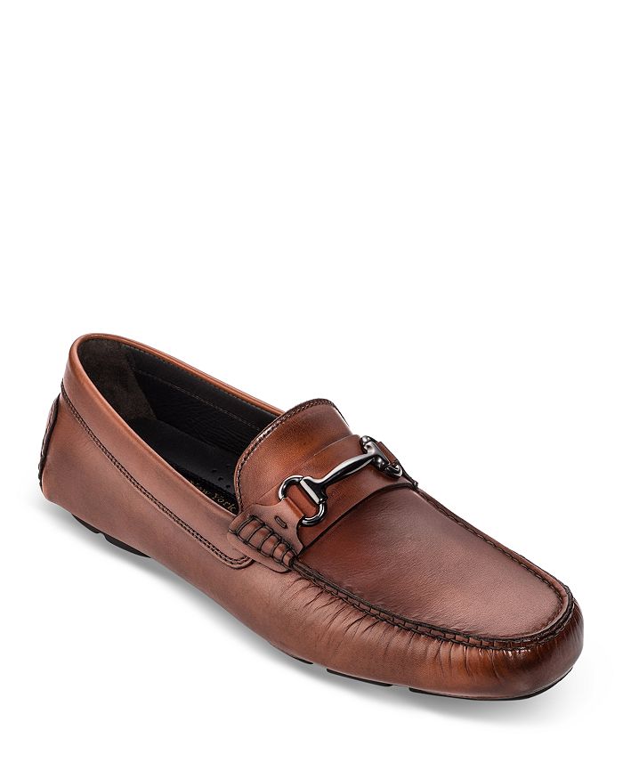 TO BOOT NEW YORK MEN'S DEL AMO SUEDE DRIVERS,199M