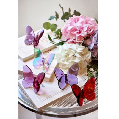 2.5&amp;quot; Lucky Crystal Butterfly