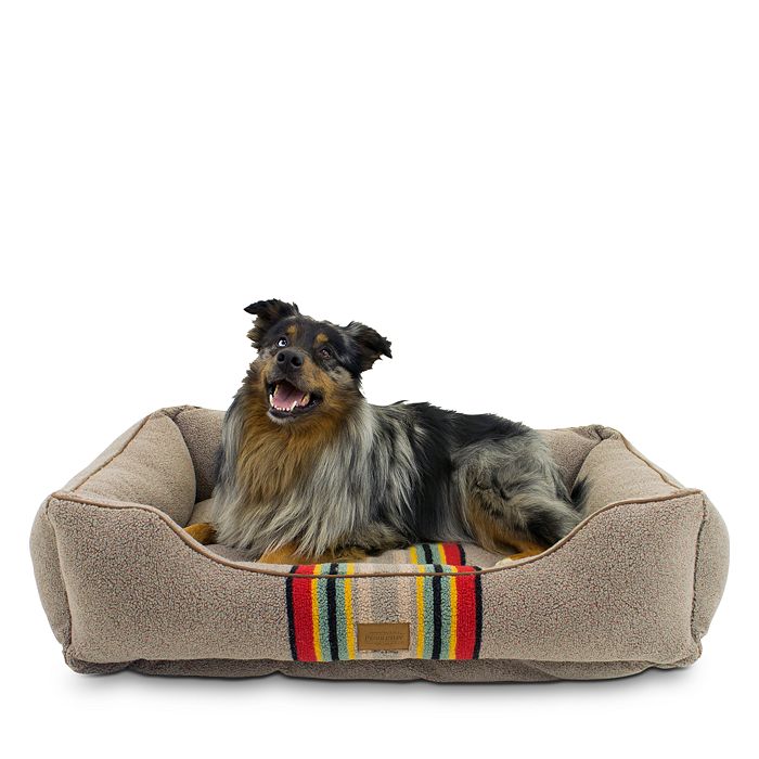 Pendleton Vintage Camp Medium Kuddler Dog Bed Bloomingdale's