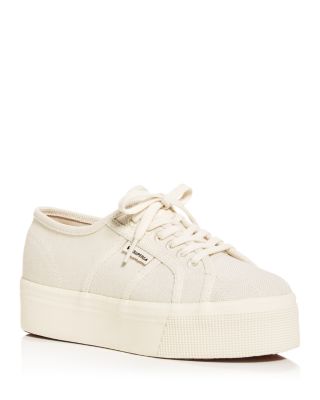 superga linea wedge