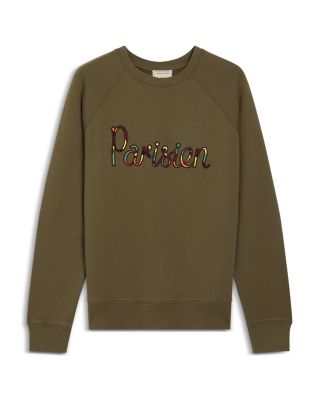 kitsune parisien sweatshirt