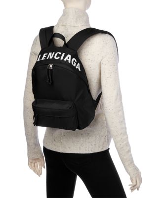 Balenciaga Wheel Small Backpack Bloomingdale's - Main Image