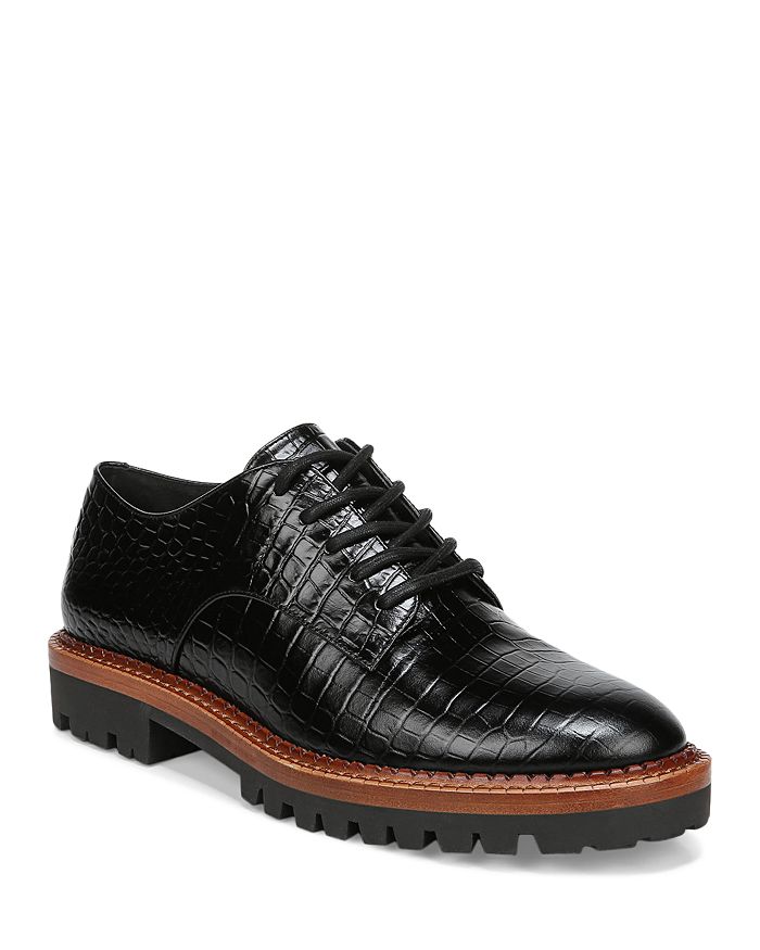 Camella lace cheap up shoe