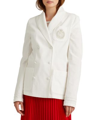 nautical blazer