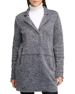 DKNY - Oversized Knit Jacket